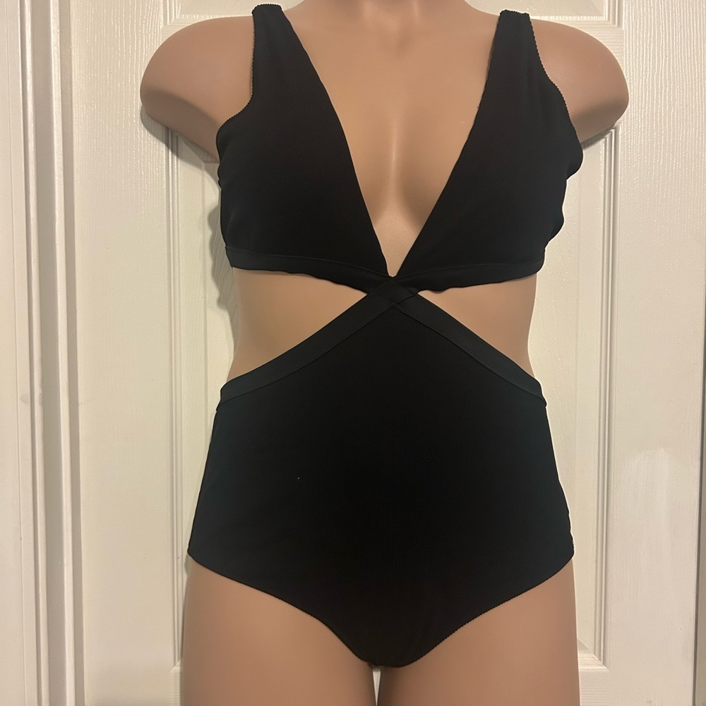 Black Women's Intimate swimsuit